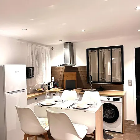 Apartamento L'Echappee Belle Perpiñán Exterior foto