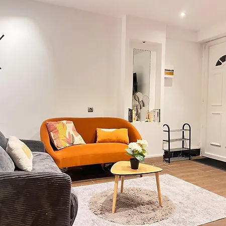 Apartamento L'Echappee Belle Perpiñán Exterior foto