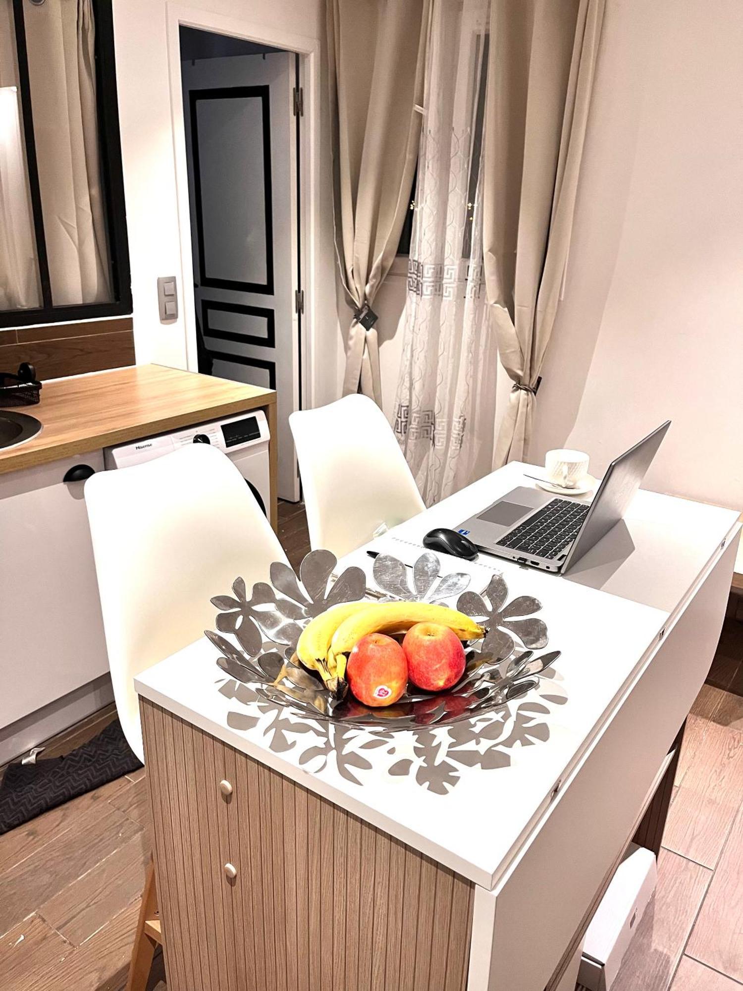 L'echappee Belle Apartment *